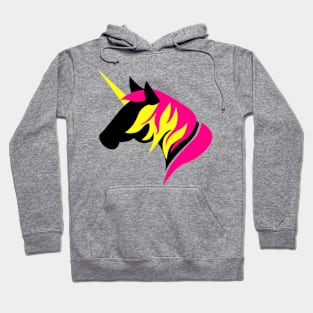 UNICORN HEAD Hoodie